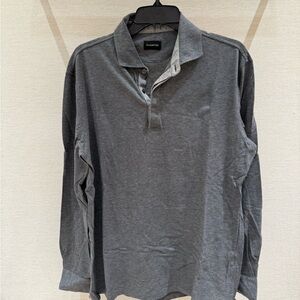 Ermenegildo Zegna Maglietta long sleeve polo